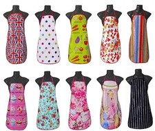 Stylish 100% Waterproof Novelty Design Apron PVC