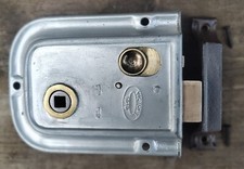 Reclaimed Rim Lock/Latch with