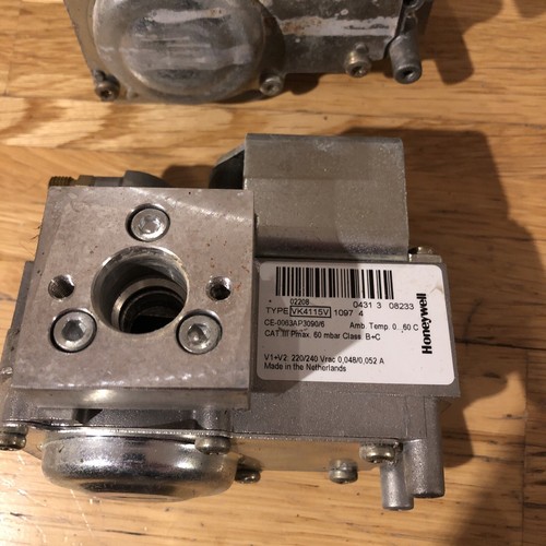 Ferroli optimax gas valve - optimax,