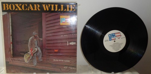 Boxcar willie self titled - self,
