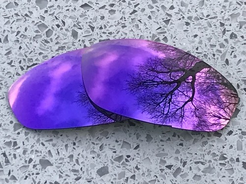 Polarized purple mirror - purple,