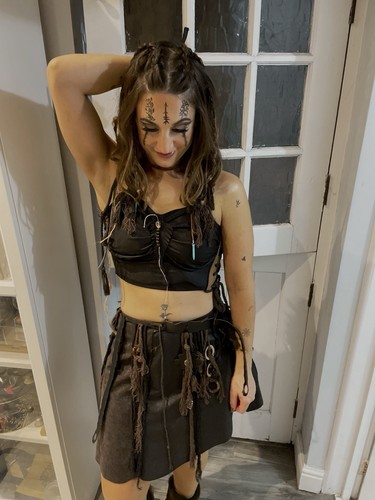 Halloween medieval warrior - halloween,