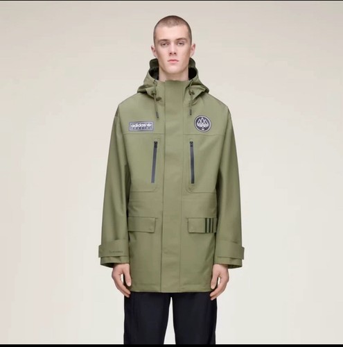 Adidas spzl sunnyhurst - spzl, anorak