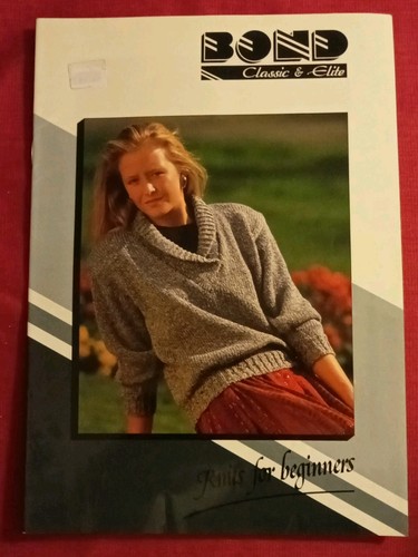 Machine knitting - ,