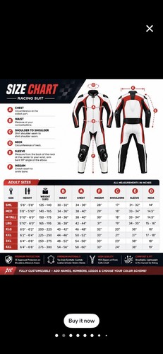 Custom leather racing suit - custom,