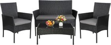 Panana Rattan Garden Furniture