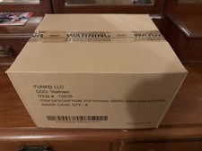 Factory Sealed Case Of Beast