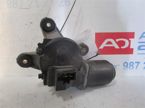 Windshield wiper engine front - windshield,