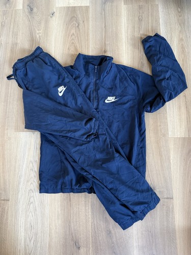 Nike men nylon - nylon, navy