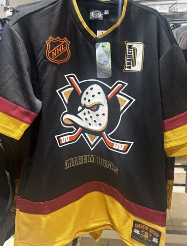 Nhl anaheim ducks mesh - ducks, ‘93