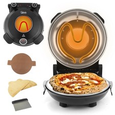 Electric Pizza Oven Maker