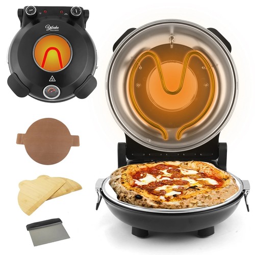 Electric pizza oven - electric,