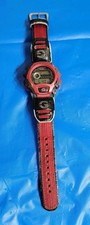 Vintage Red CASIO G-SHOCK