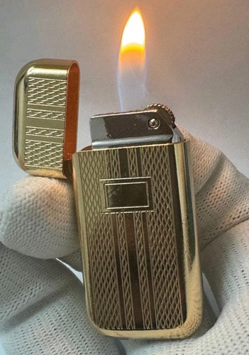 Gold metal soft flame - metal,