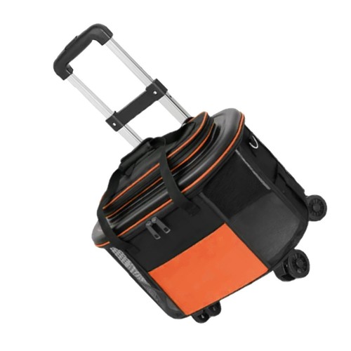 Pet trolley case - (orange)pet,