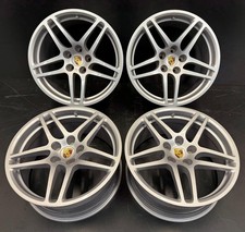 Porsche 95B Macan S 18" Alloy