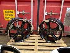 4X NEW 19" TTRS style Alloy