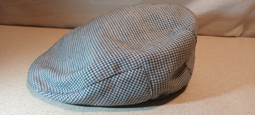 Debenhams grey flat cap medium - debenhams,