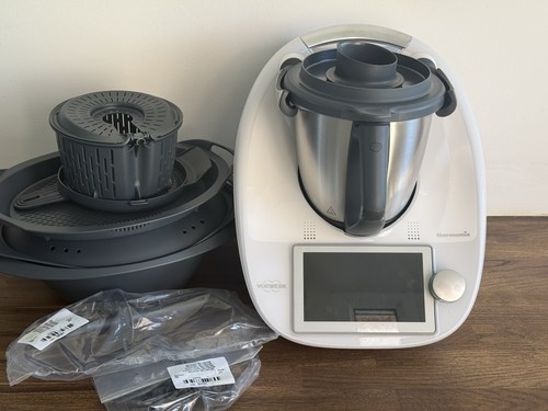 Thermomix tm6 vorwerk - thermomix,