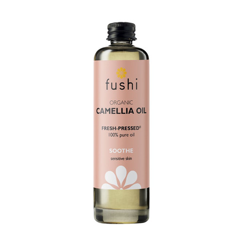 Fushi organic camellia oil - organic,