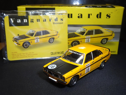 Ultra rare corgi vanguards - ultra,