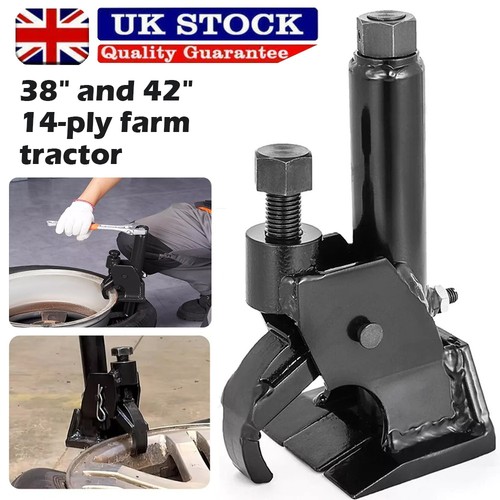 Heavy duty manual tyre bead - heavy,