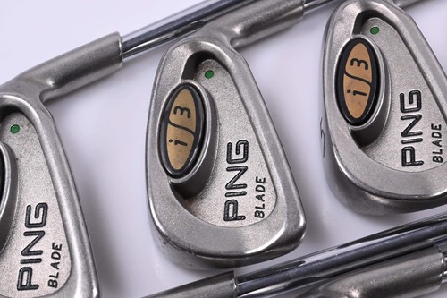 Ping irons pw green - irons, /