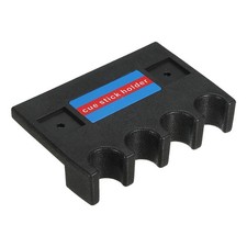 Holes cue holder plastic - 4,