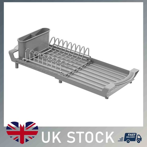 Small dish drainer expandable - small,