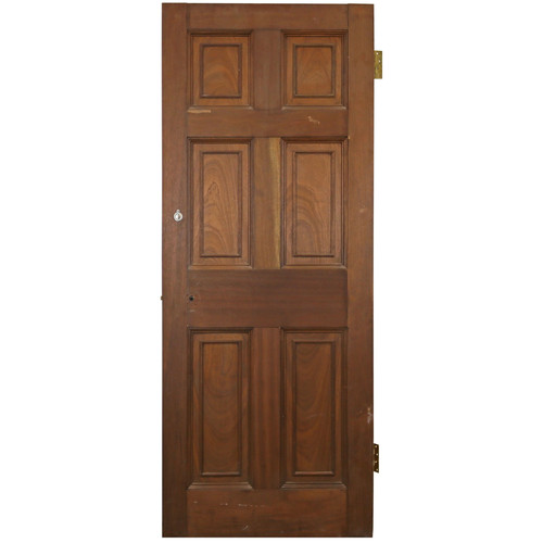 Reclaimed mahogany georgian - reclaimed,