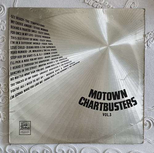 Tamla motown - tamla,