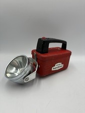 Vintage 1960s PIFCO Superbeam Torch Retro Car Emergency Lamp Light Display Prop