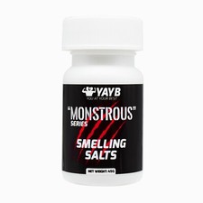 YAYB Smelling Salts -MONSTROUS SERIES (med/high strength)-Strongman-Powerlifting