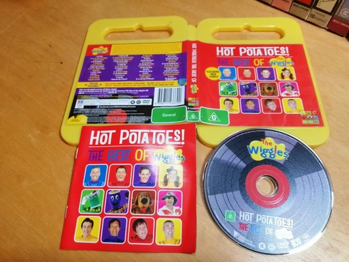 The wiggles best aka - the,