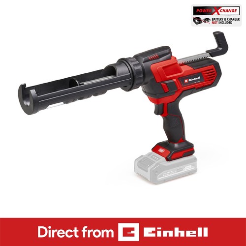 Einhell cordless sealant - einhell, gun