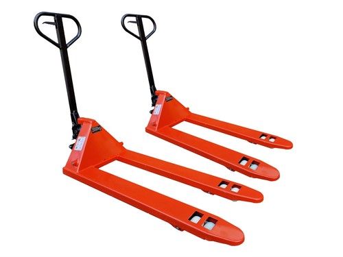 Hand pump pallet - hand,