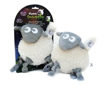Ewan The Dream Sheep Snuggly Comforter - GREY