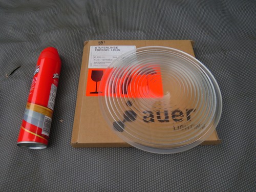 Auer lighting stufenlinse - lighting,