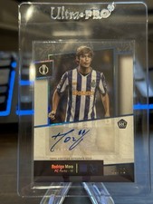 2024-25 TOPPS UEFA MUSEUM