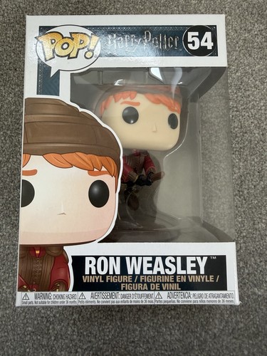 Funko pop ron - ron, weasley
