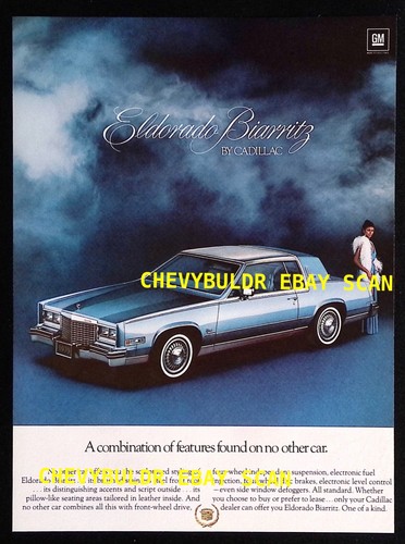 1979 cadillac eldorado - 1979,