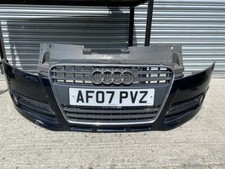 AUDI TT MK2 FRONT BUMPER IN