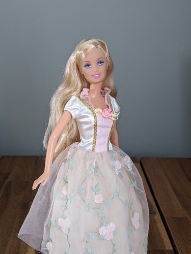 Singing barbie princess the - barbie,