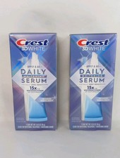 (2) Crest 3D White Apply & Go