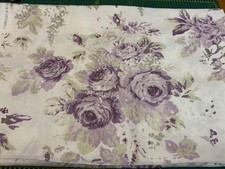 Cabbages and Roses Mary Lilac