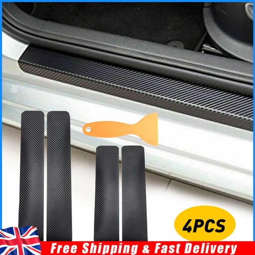 4pcs carbon fiber vinyl - 4pcs,