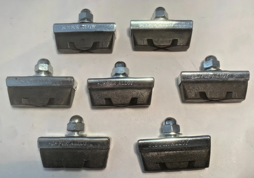 Scs bicycle brake blocks - scs,