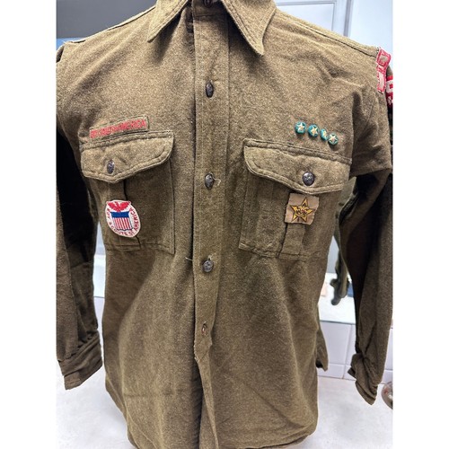 1929 boy scout world - scout,