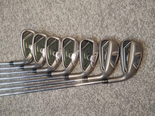 Taylormade rbz irons - rbz, /