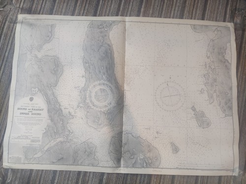 Vtg admiralty shipping sea - vtg,